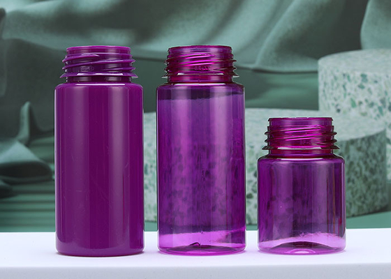 100ML 120ML E Liquid Bottle Unicorn Plastic Bottles With Childproof Cap