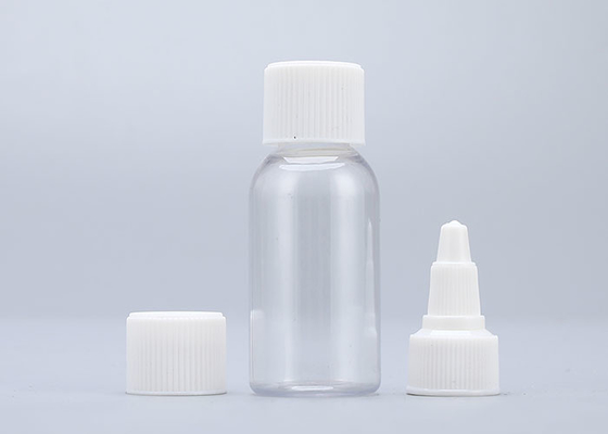 30ml Squeezable Plastic Dropper Bottles For DIY Essential Oils Perfume Oils