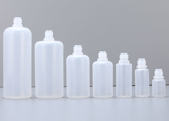 Small Mouth Liquid Plastic Squeeze Dropper Bottles 100ml 120ml