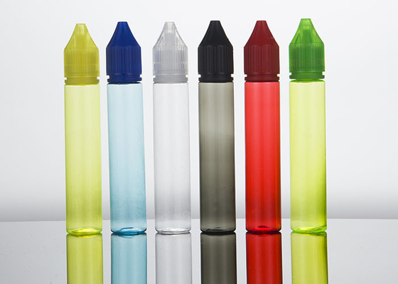 30ml Blue Green for Vape Liquid, Light Oil, dropper bottle eliquid bottle liquid bottle
