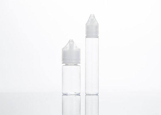 White OD 21mm 30mm Vape Oil E Liquid Bottle 5ml 10ml 15ml
