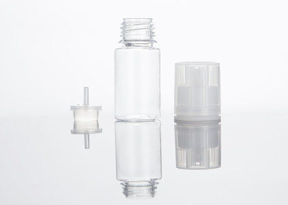 White OD 21mm 30mm Vape Oil E Liquid Bottle 5ml 10ml 15ml