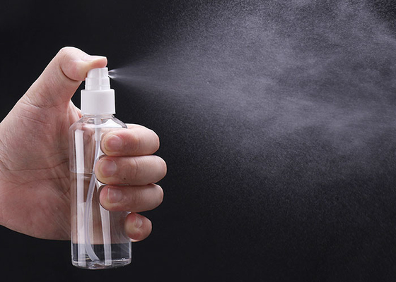 Empty Plastic Cosmetic Spray Bottles 30ml 50ml 100ml