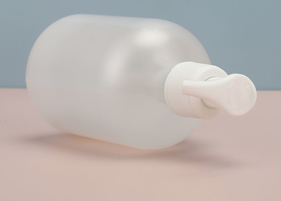 Empty Plastic Pump Lotion Bottle For Shampoo Lotion Body Wash