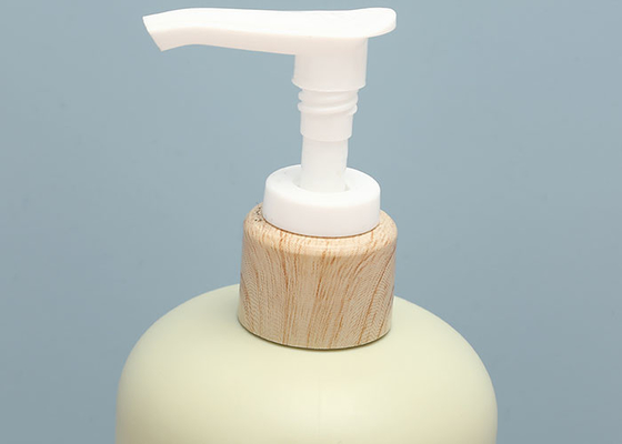 Cream Lotion Gel Empty Plastic Pump Bottles With Lock 320ml