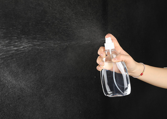 150ml 260ml Disinfectant Spray Bottle Screen Printing