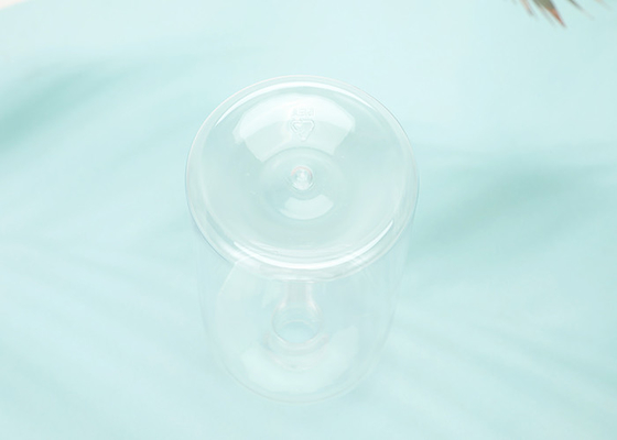 Petg Plastic Dispensing Pump Bottle 60ml Capacity Volume Function And Durability