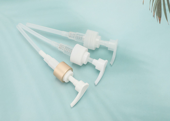 300ml Refillable Square Plastic Pump Bottles With Lockdown Leak Proof