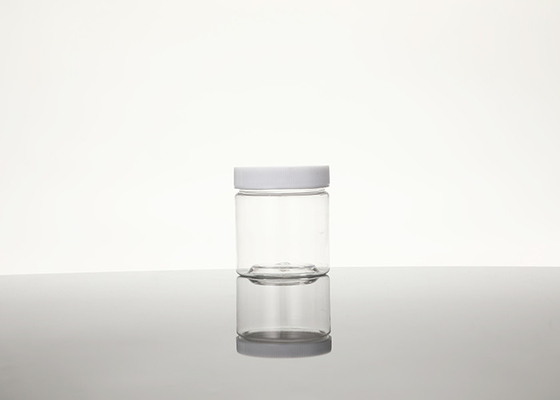 30ml Leak Resistant Plastic Cosmetic Jar Customized Logo