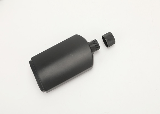 Printing Customers' Request Plastic Screw Top Containers for Safe and Customizable Storage Solution