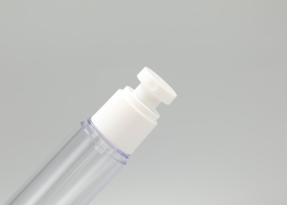 Refillable Vacuum PP 30ml Plastic Spray Bottle For Cosmetic
