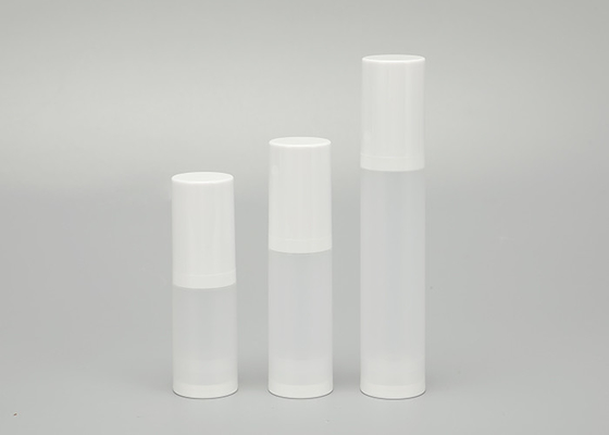 Customizable Mould Clear Plastic Lotion Bottles Clear PMMA Varieties