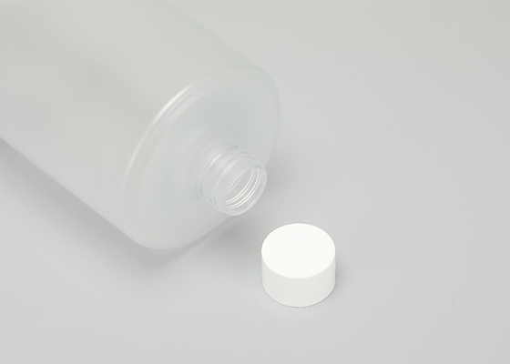 500ml Plastic Empty Bottles With Screw Top 16oz for lotion,shampoo