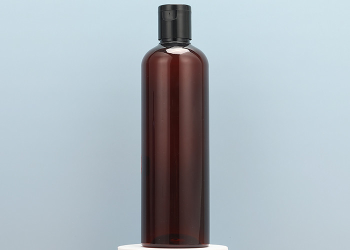 500ml Lotion Plastic Screw Top Bottles Travel Shampoo Shower Gel Bottle With Filp Top Cap