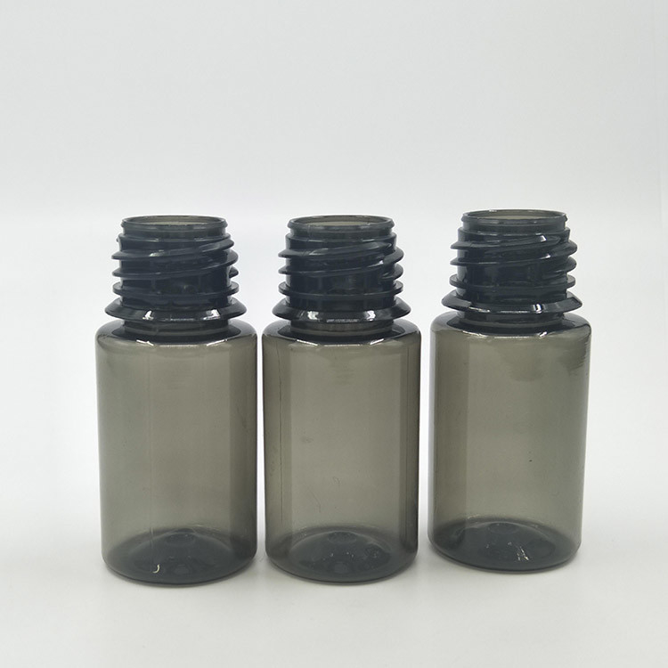 10ml 15ml 30ml 60ml 80ml 100ml E liquid bottle with Customization and Printing Color