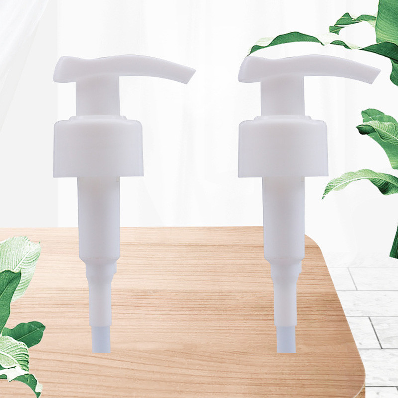 Flip top Closure Type Clear Polymer Cream Containers for Transparent Look