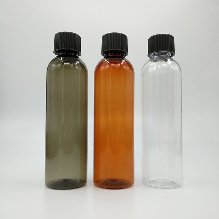 Customized Printing Screw Top Cap Plastic Threaded Lids For Products