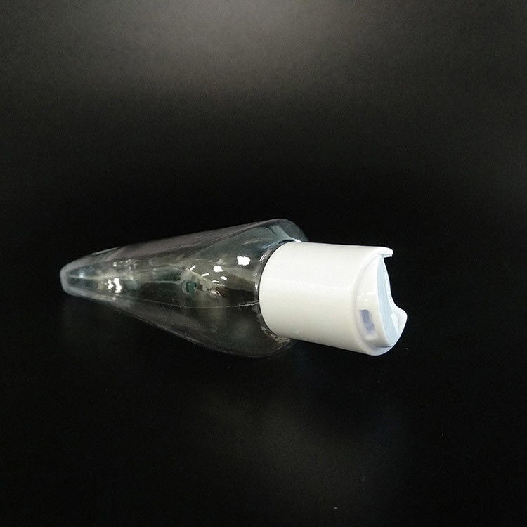 PMMA Plastic Lotion Bottles with Screen Printing Surface Handling Sample Provided Durable and Customizable Packaging Solutions