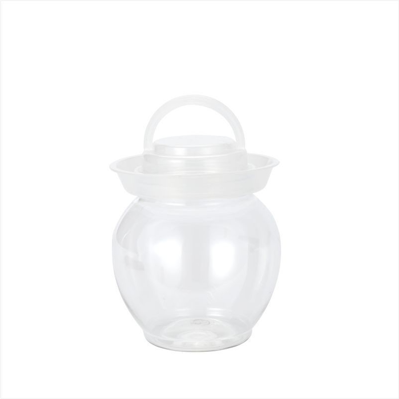 Modern Square And Round Milk Tea Drinking Bottles In Clear Or Custom Colors From 120ml To 500ml