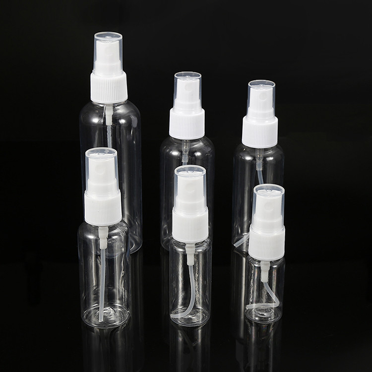 Best Value Bottle Setting Spray Plastic Mist Spray Bottle clear Spray Bottles with Professional Service