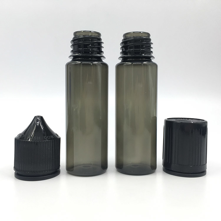 18mm Neck Size Small Bottles for Liquids Screen Printing Surface Handling No Punctuation