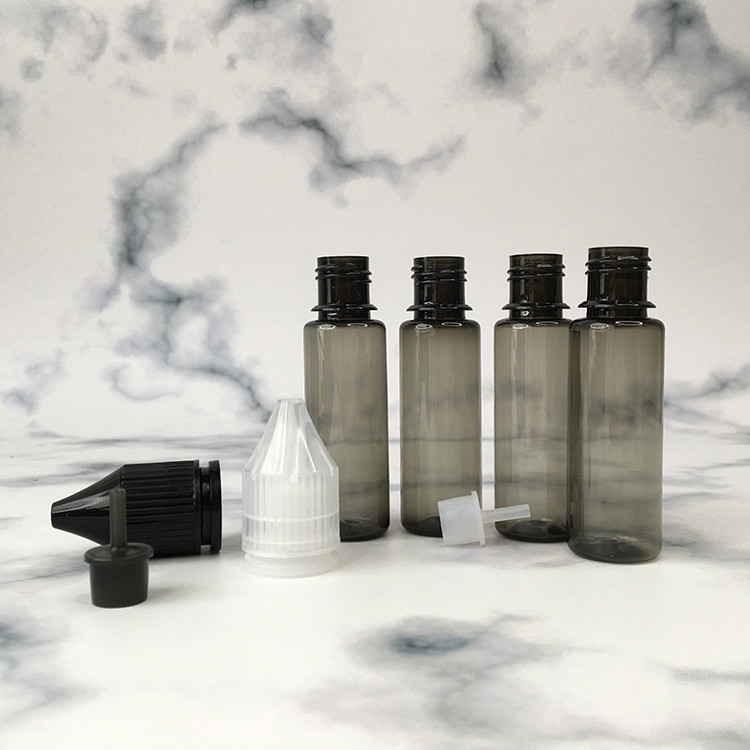 Screw Cap E Liquid Bottle With Customization Printing Color And Craftsmanship