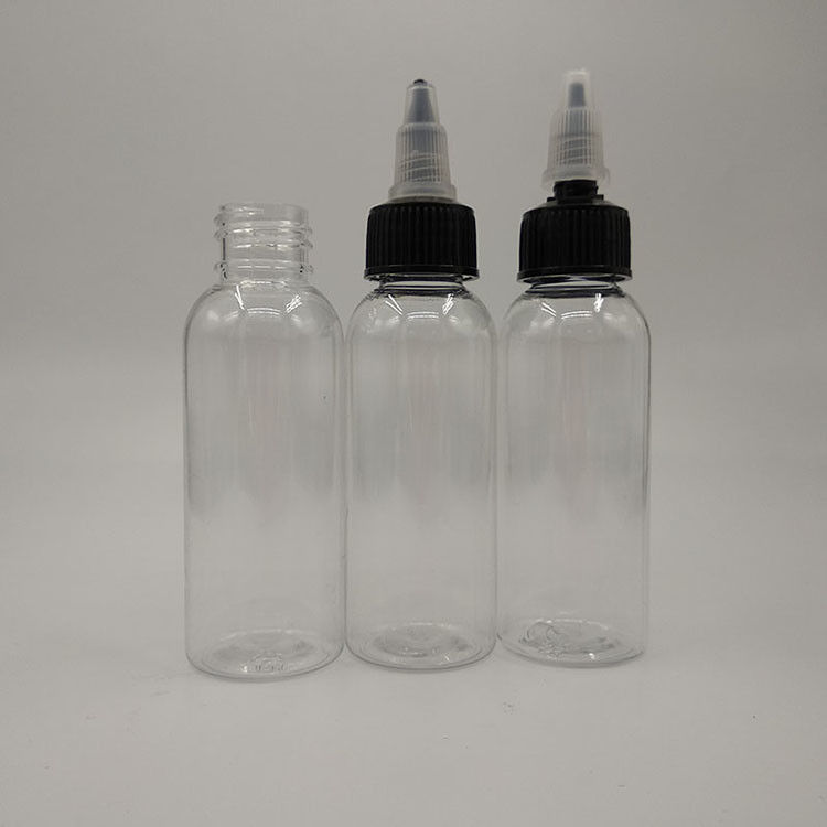 Customized Plastic Screw Top Bottles Reusable 150ml 200ml Excellent Choice for Pharmaceuticals and Cosmetics