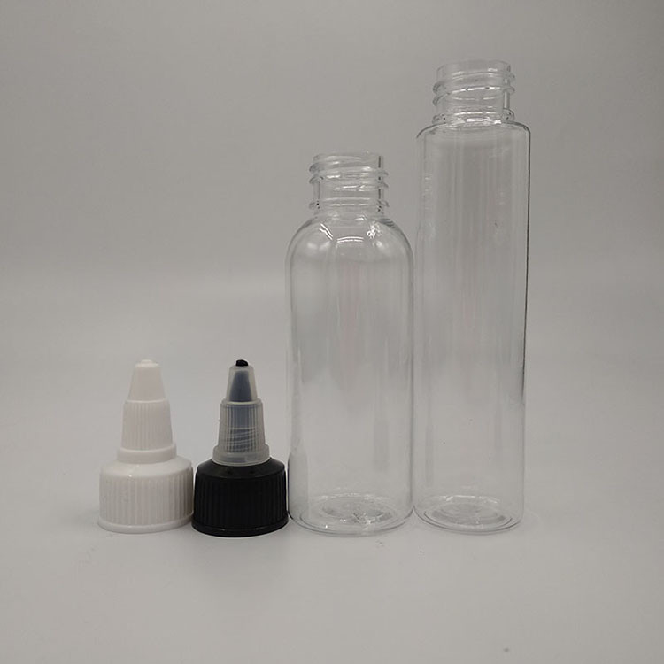 Screw Top Plastic Twist-off Jars Bpa Free and Perfect for Storing Homemade Beauty Products