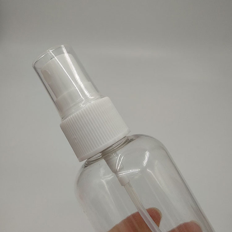 Classic PET Spray Bottle 10ml 15ml 30ml 50ml 60m 70ml 100ml 200ml500ml Durable Classic Design