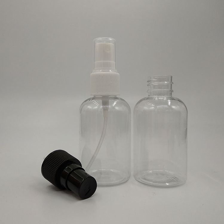 Continuous Spray Bottle With Free Sample 10ml 15ml 30ml 50ml 60m 70ml 100ml 200ml500ml