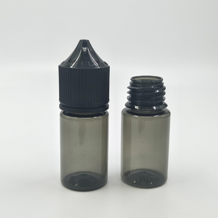 Convenient Durable Small Bottles For Liquids In 10ml 15ml 30ml 60ml 80ml 100ml