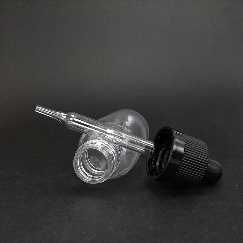 10ml 15ml 20ml 30ml 40ml 50ml 60ml 70ml 100ml 120ml Plastic Reservoir Containers with Screw Cap