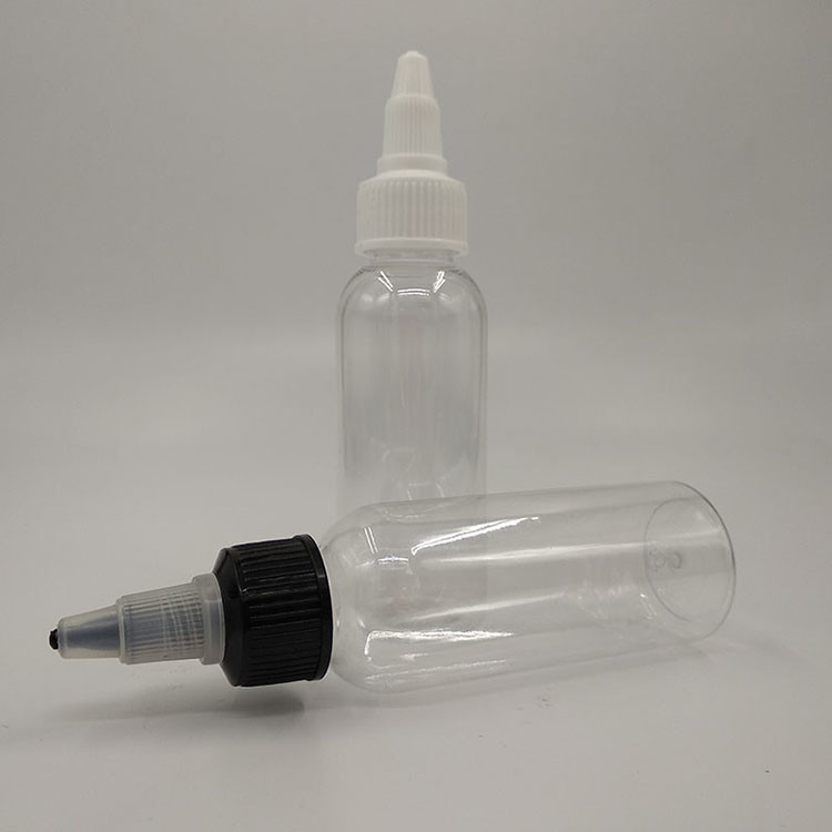 Twist Top Long Tip Nozzle Cap Dropper Bottles Must-Have for Glue Bottle Oil Dispenser in Kitchen