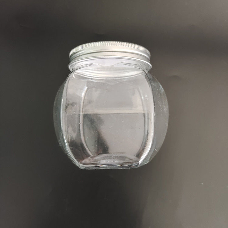 2oz 3oz 4oz 5oz 6oz 7oz 8oz Capacity Customized Logo Plastic Jar Containers with Custom Printing