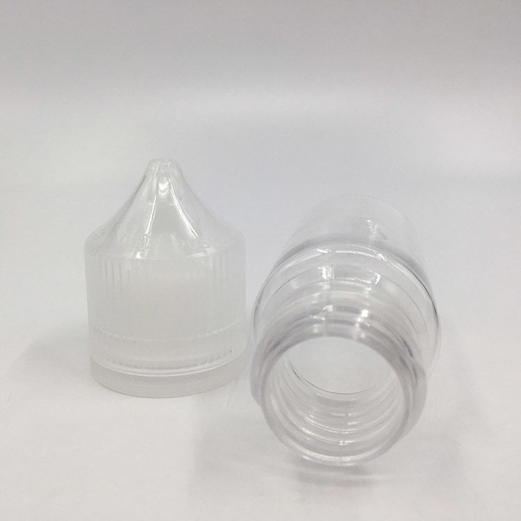 Customized Logo E Liquid Bottle PET 10ml 15ml 30ml 60ml 80ml 100ml with Customized Logo