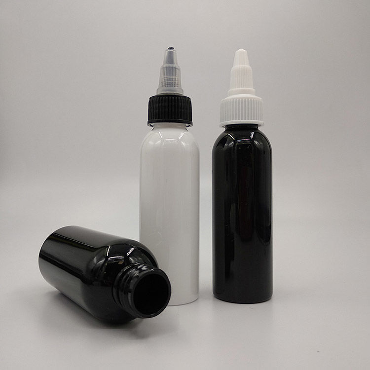 150ml Screw-on Plastic Bottles Featuring Screw Top Closure Designed for Industrial Liquid Packaging and Chemical Storage