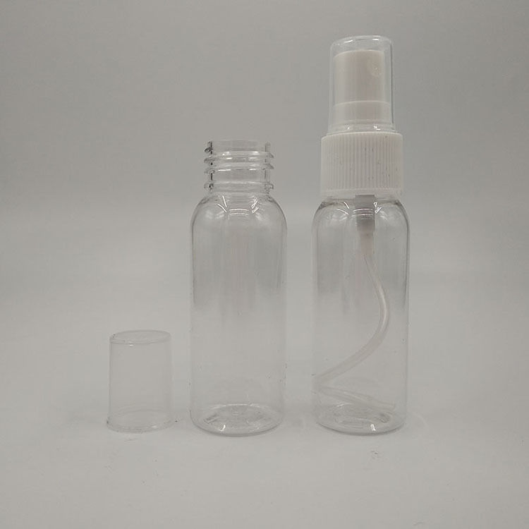 Classic PET Plastic Spray Bottle with Large Capacity Capacity 10ml 15ml 30ml 50ml 60m 70ml 100ml 200ml500ml