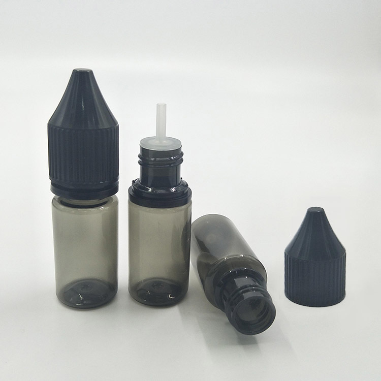 Custom logo Dropper Bottle 50ml Color Dropper Bottles Pet Dropper Bottle with Worry Free After Sales