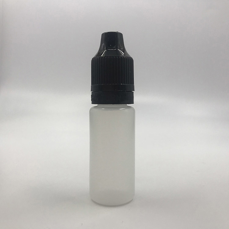 Screen Printing E Liquid Bottle with Customized Logo within 10ml 15ml 30ml 60ml 80ml 100ml