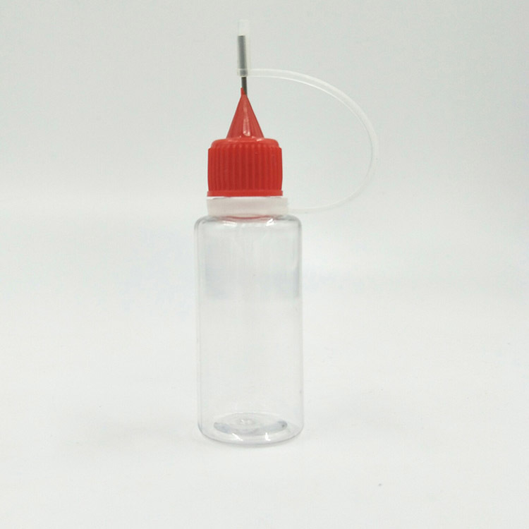 150ml Capacity Plastic Screw Top Bottles Dishwasher Safe Cap Type Screw Top