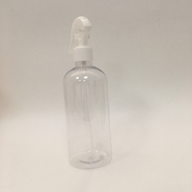 Plastic Spritzing Container Dispenser for White/ Transparent/ Customer Request Bottles and Durable Design
