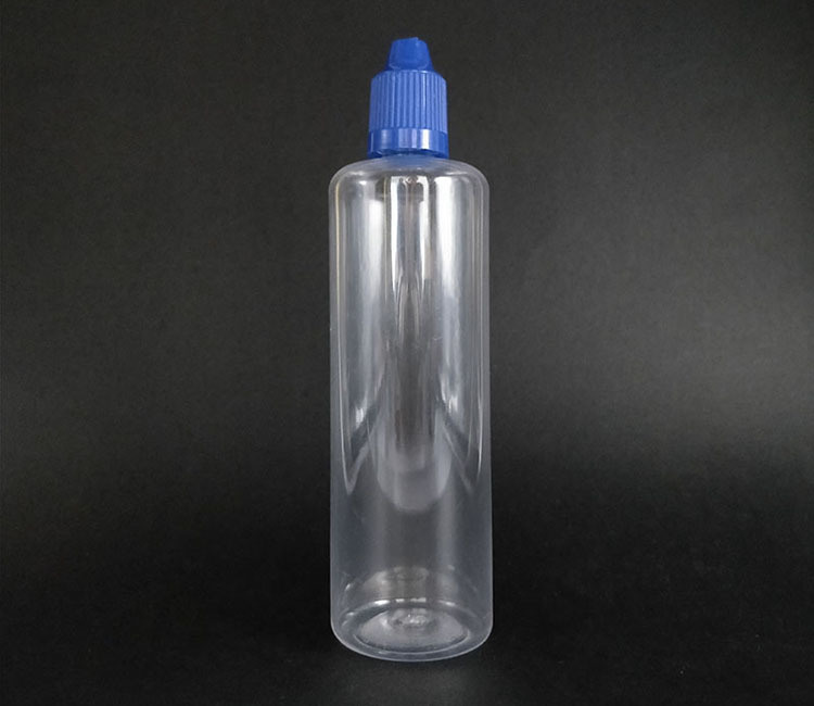 100ml E Liquid Bottle E-Liquid Printing Color Customization