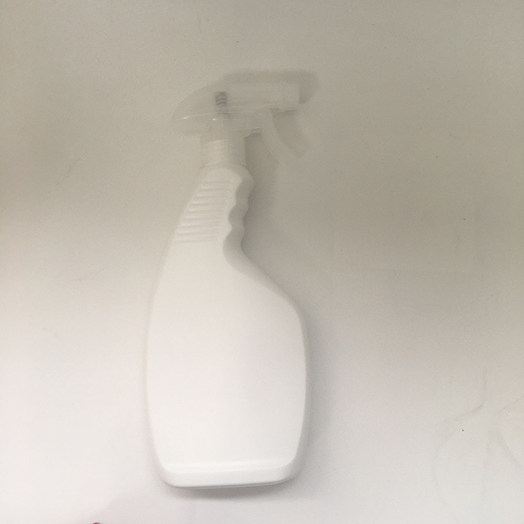 Pump Sprayer Trigger Sprayer Bottle 200ml Plastic Empty Misting Bottles White Transparent Custom Color Variants Provided
