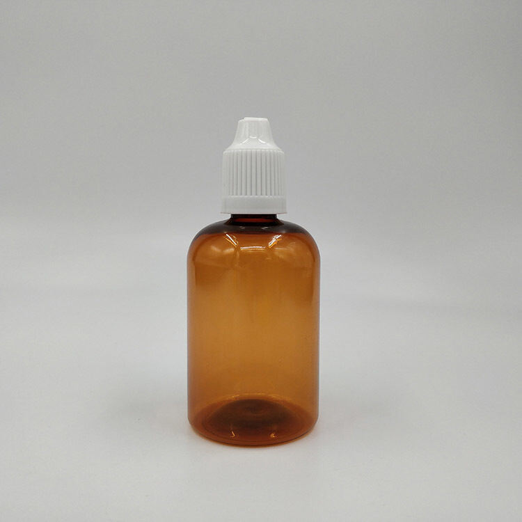 Customized E Liquid Bottle round style in 10ml 15ml 20ml 30ml 40ml 60ml 80ml 100ml sizes ideal for multiple applications