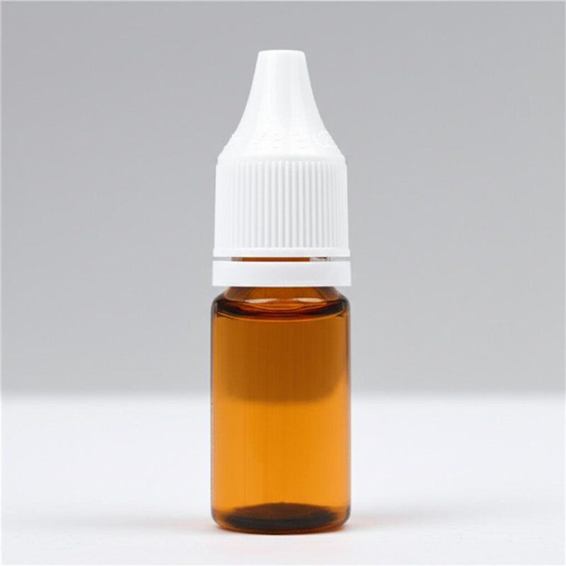 Childproof neck type small bottles for liquids designed to enhance e liquid safety and storage efficiency in various commercial sectors