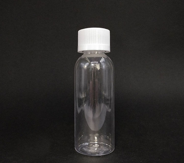 Reusable Plastic Screw Top Bottles 150ml 200ml Designed for Safe Transport and Storage of Liquids Leak Proof Seal