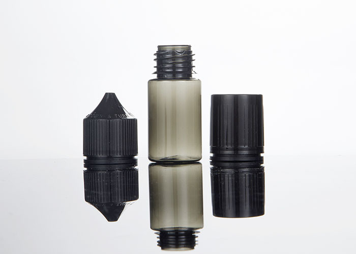 Sealing Type Screw Cap E Juice Bottle 18mm Neck Size