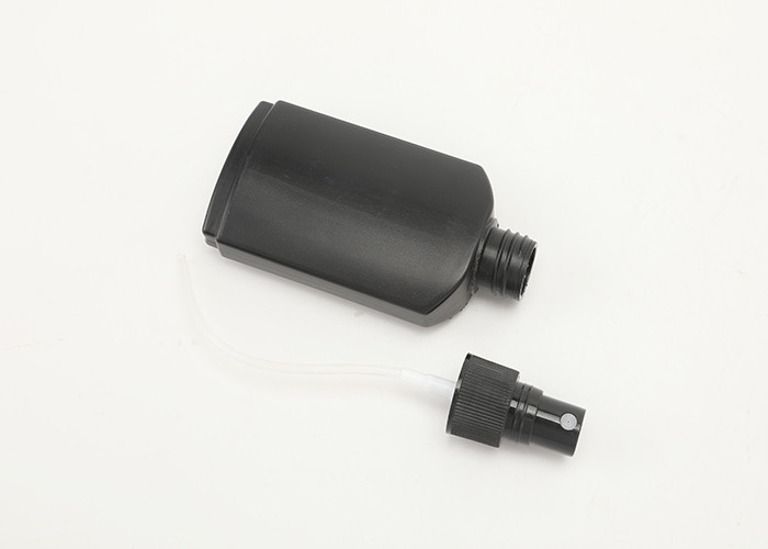 Transparent PET Plastic Spray Bottle 10ml 15ml 30ml 50ml 60m 70ml 100ml 200ml 500ml Household