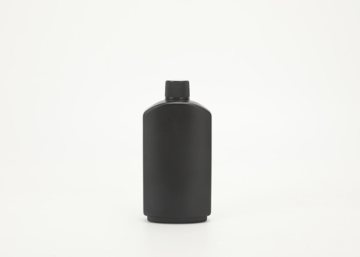 Printing Customers' Request Plastic Screw Top Containers for Safe and Customizable Storage Solution