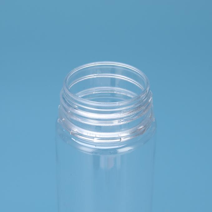 ISO Small Screw Top Plastic Bottles 10ml 20ml 30ml 50ml 60ml 4